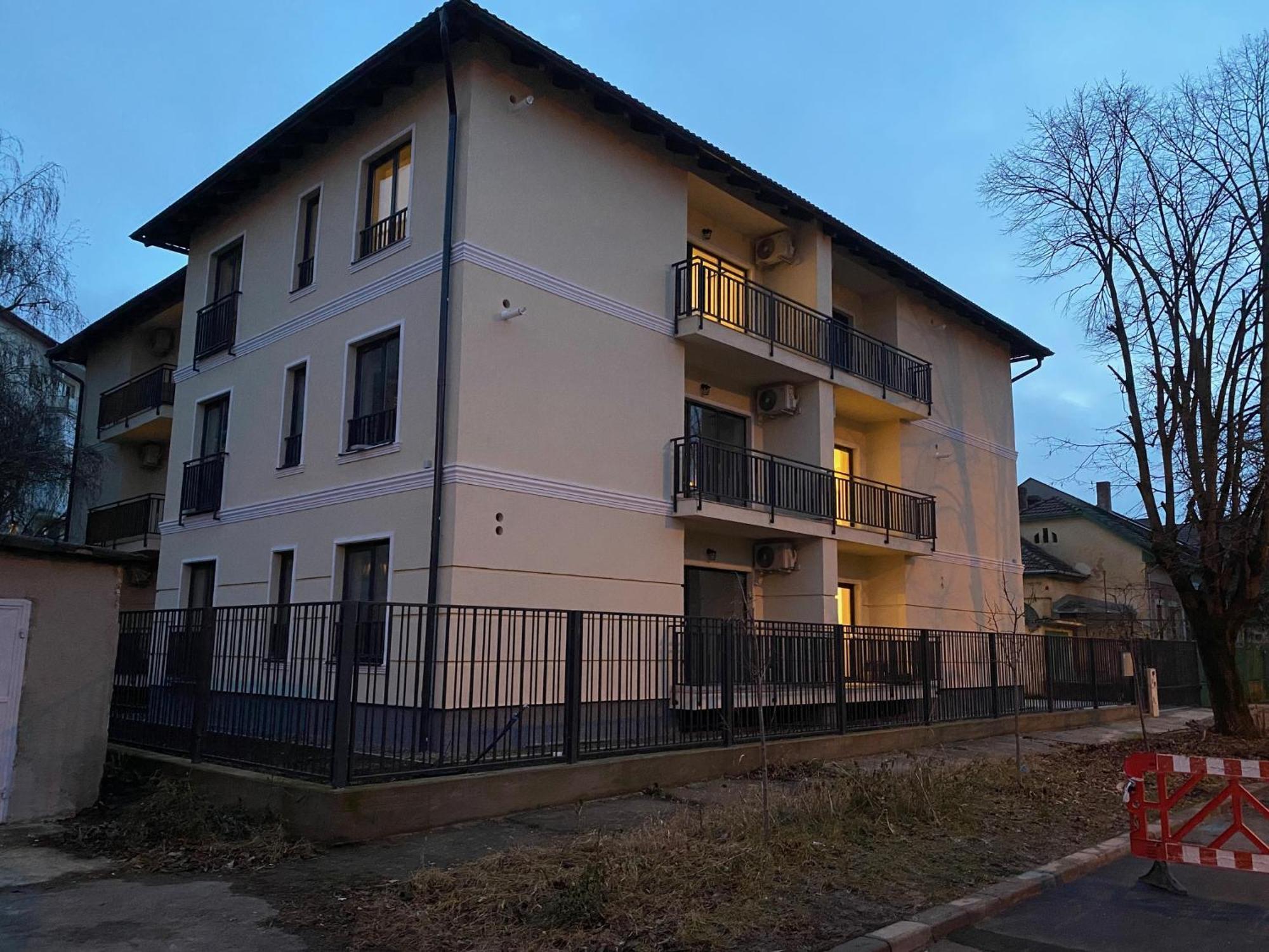Lipatti 15 Premium Apartments By Glam Apartments Timisoara Bagian luar foto