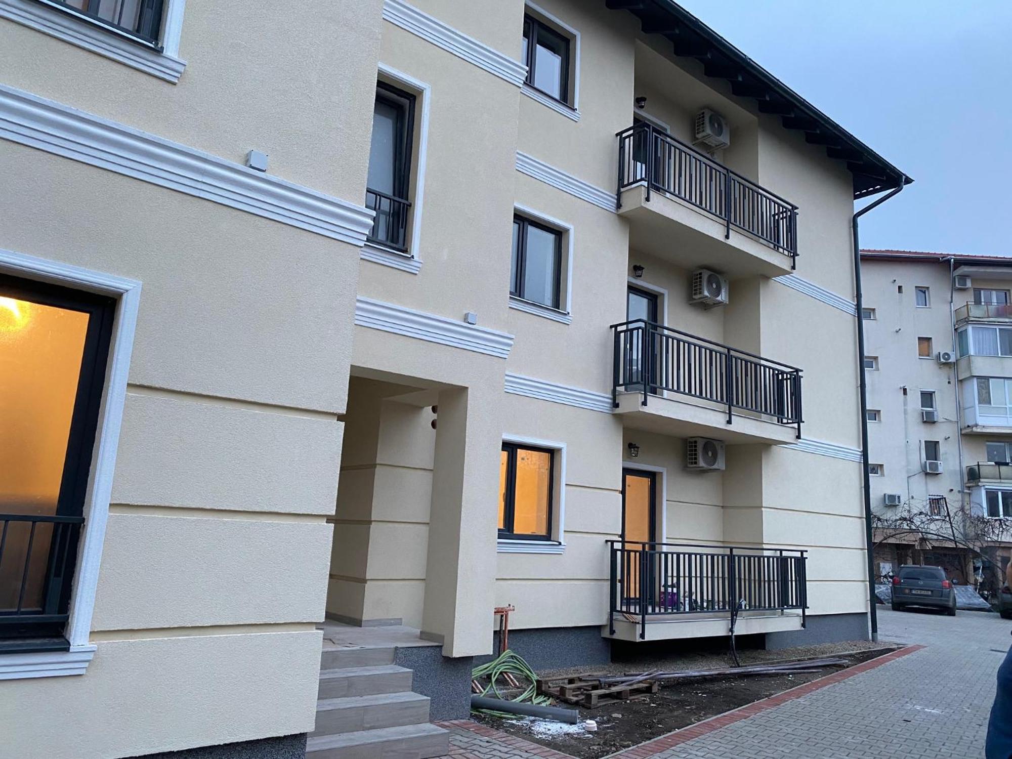 Lipatti 15 Premium Apartments By Glam Apartments Timisoara Bagian luar foto
