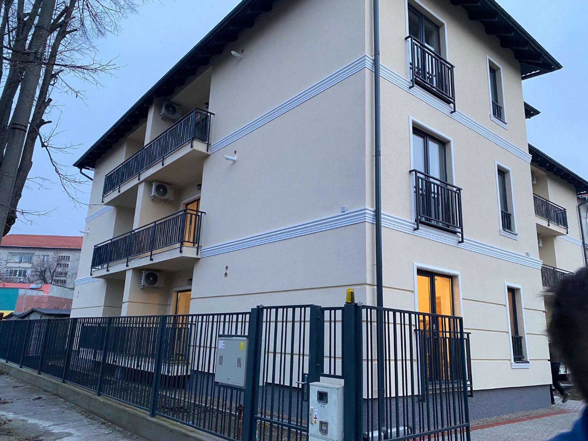 Lipatti 15 Premium Apartments By Glam Apartments Timisoara Bagian luar foto