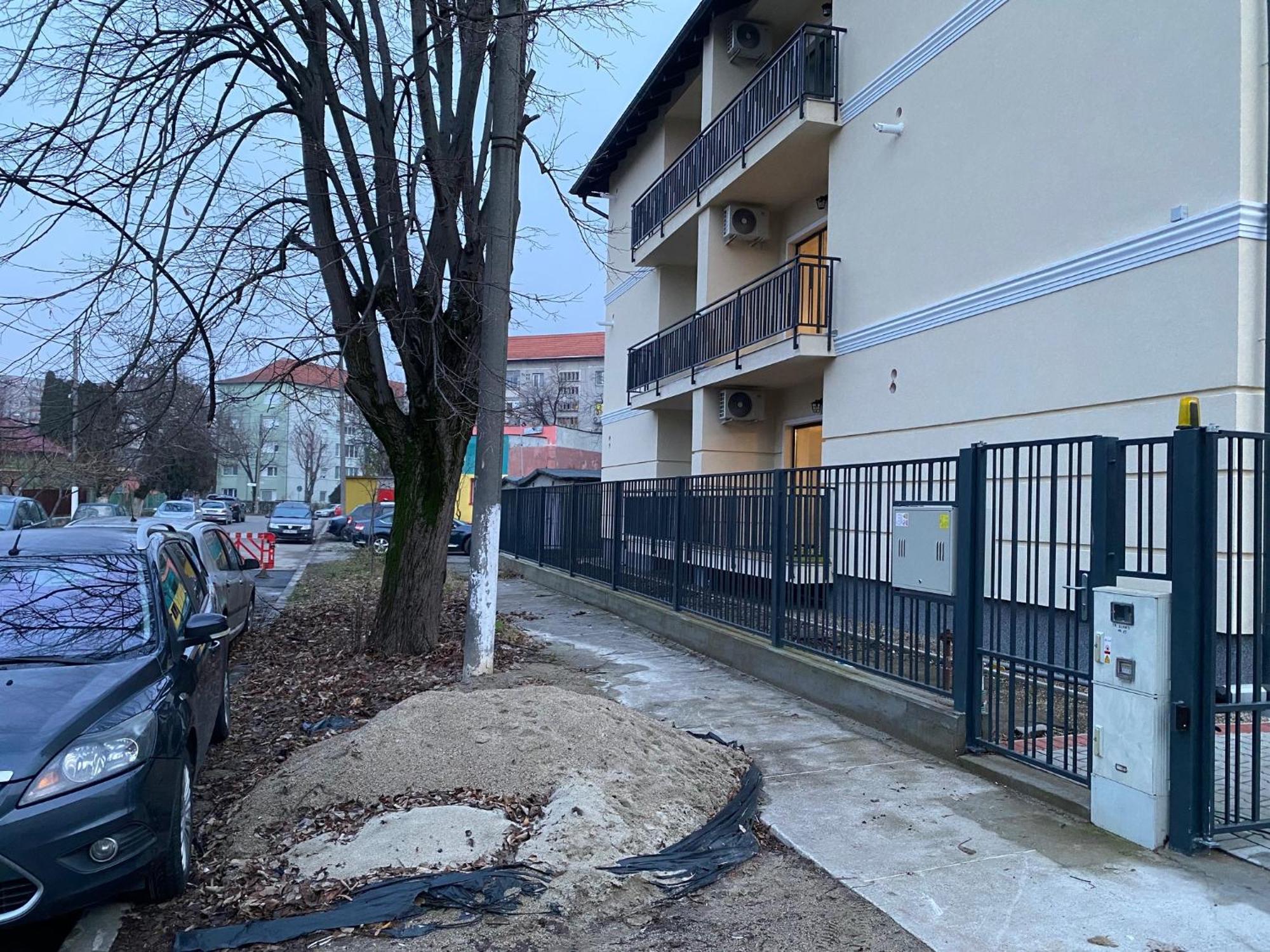 Lipatti 15 Premium Apartments By Glam Apartments Timisoara Bagian luar foto