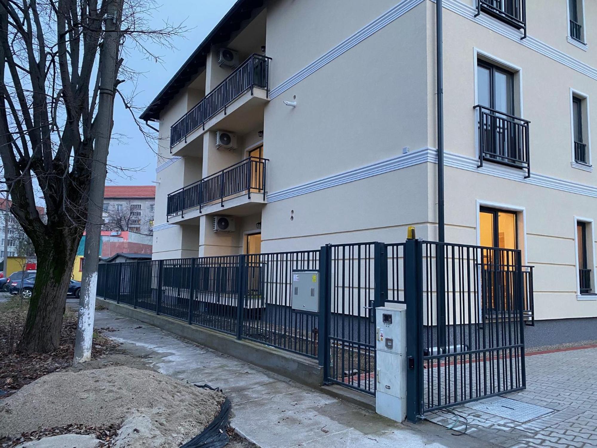 Lipatti 15 Premium Apartments By Glam Apartments Timisoara Bagian luar foto