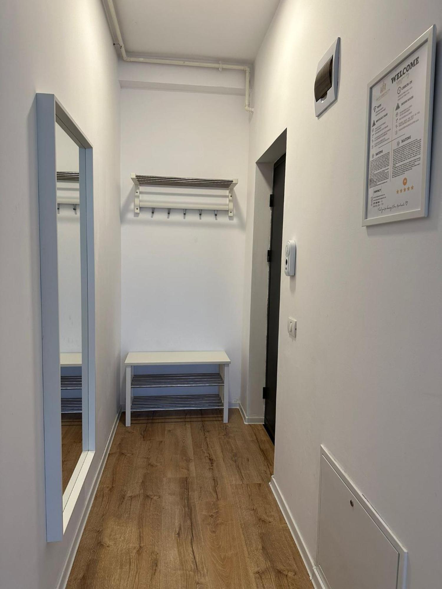 Lipatti 15 Premium Apartments By Glam Apartments Timisoara Bagian luar foto