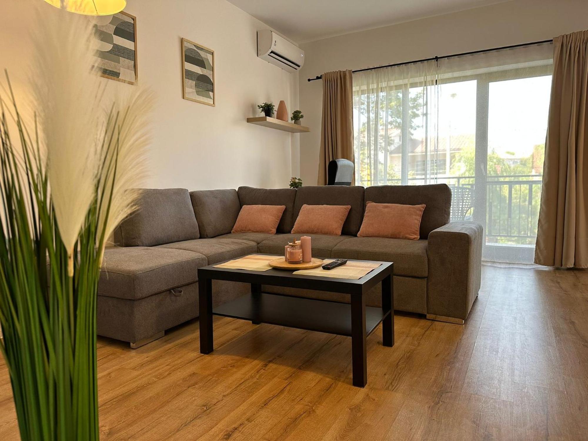 Lipatti 15 Premium Apartments By Glam Apartments Timisoara Bagian luar foto