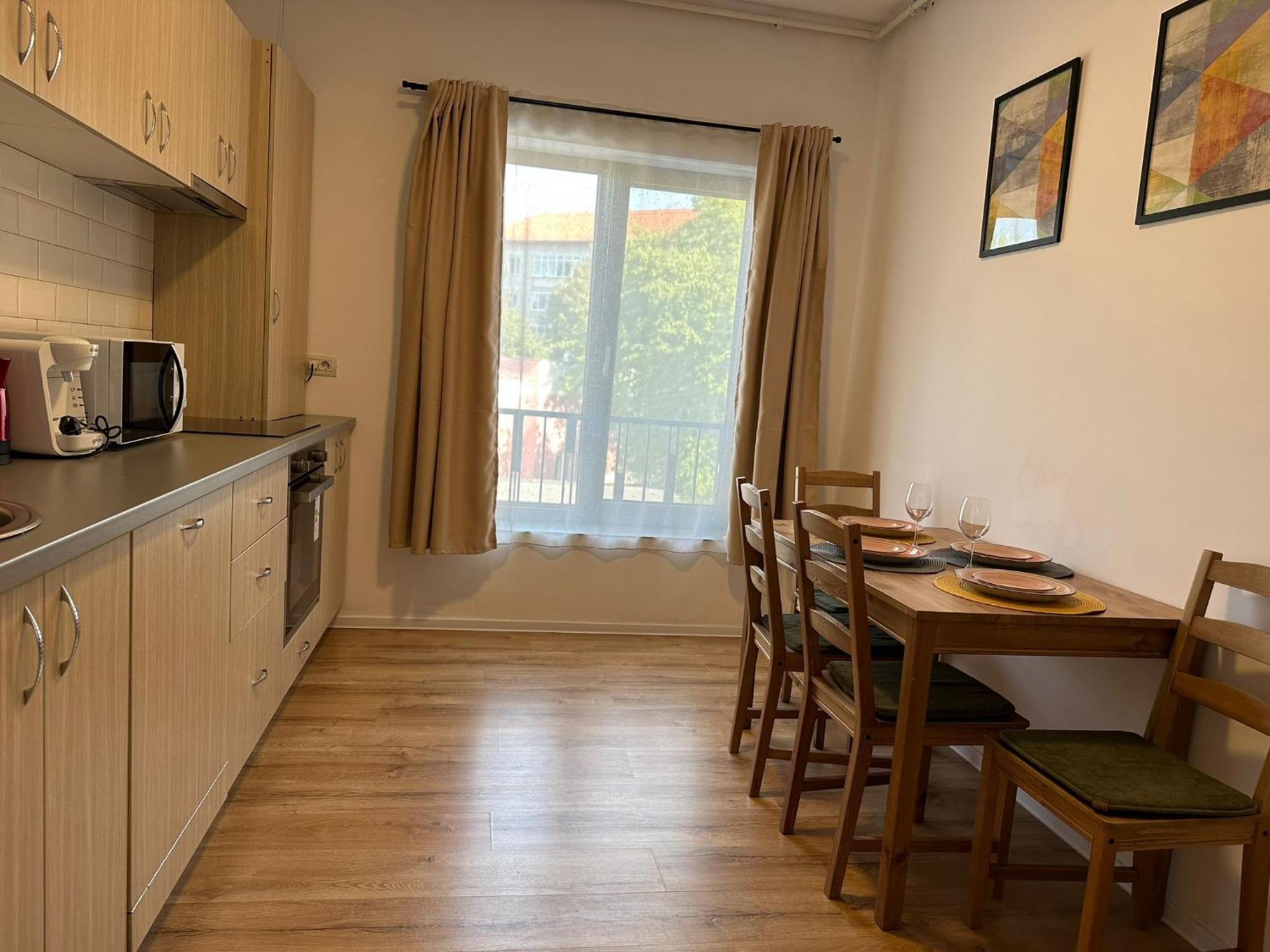 Lipatti 15 Premium Apartments By Glam Apartments Timisoara Bagian luar foto