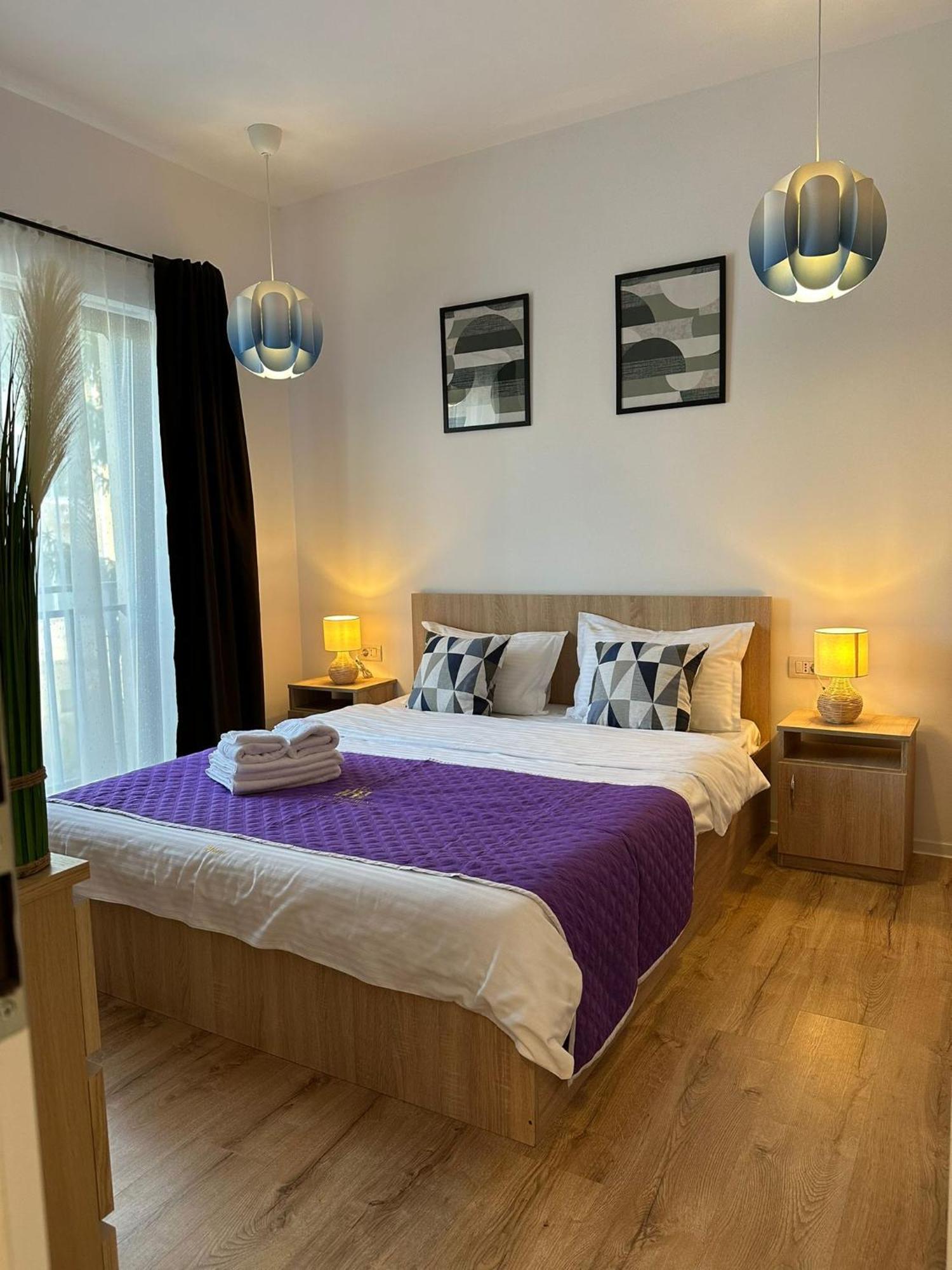 Lipatti 15 Premium Apartments By Glam Apartments Timisoara Bagian luar foto