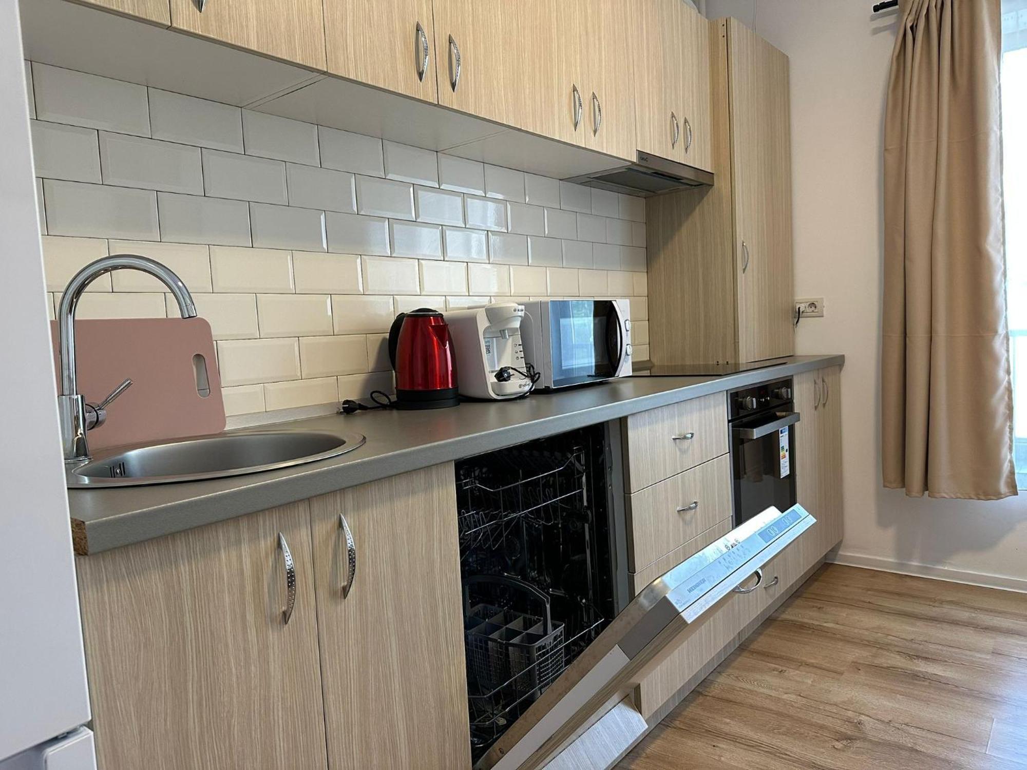 Lipatti 15 Premium Apartments By Glam Apartments Timisoara Bagian luar foto