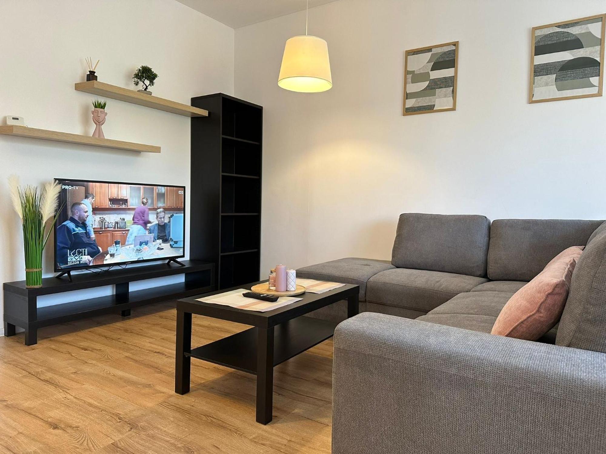 Lipatti 15 Premium Apartments By Glam Apartments Timisoara Bagian luar foto