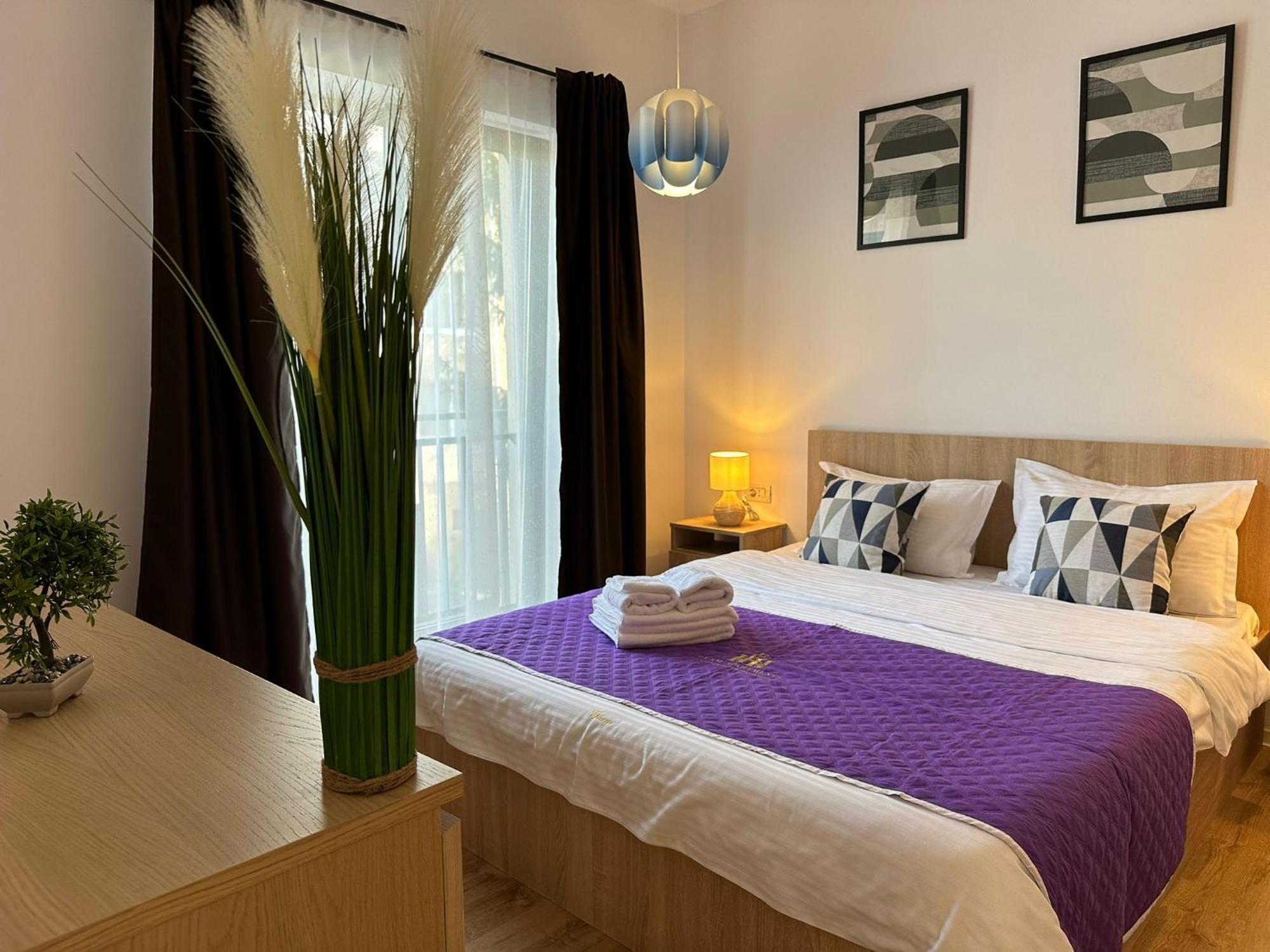Lipatti 15 Premium Apartments By Glam Apartments Timisoara Bagian luar foto