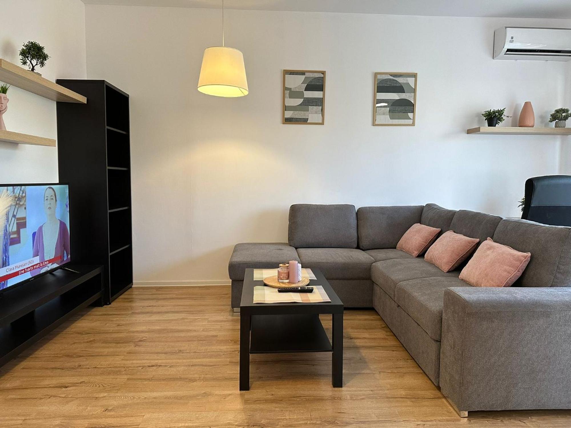 Lipatti 15 Premium Apartments By Glam Apartments Timisoara Bagian luar foto