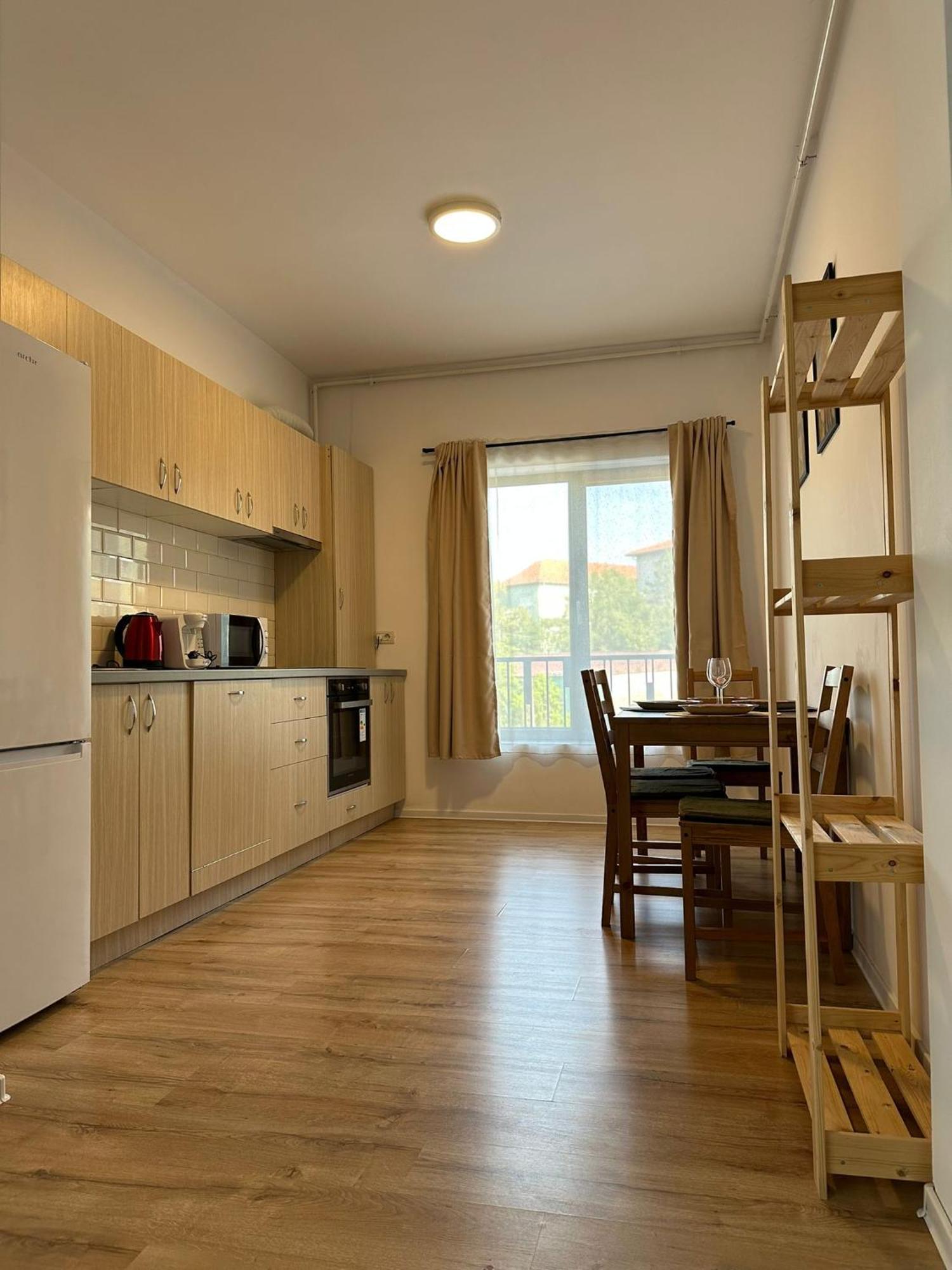 Lipatti 15 Premium Apartments By Glam Apartments Timisoara Bagian luar foto