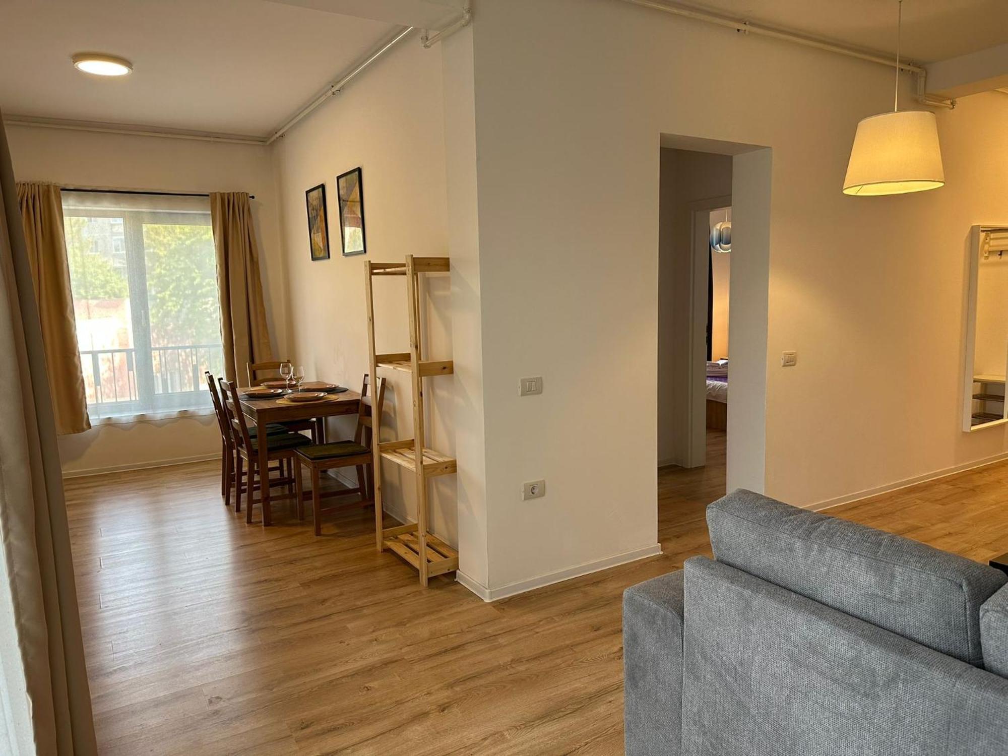 Lipatti 15 Premium Apartments By Glam Apartments Timisoara Bagian luar foto