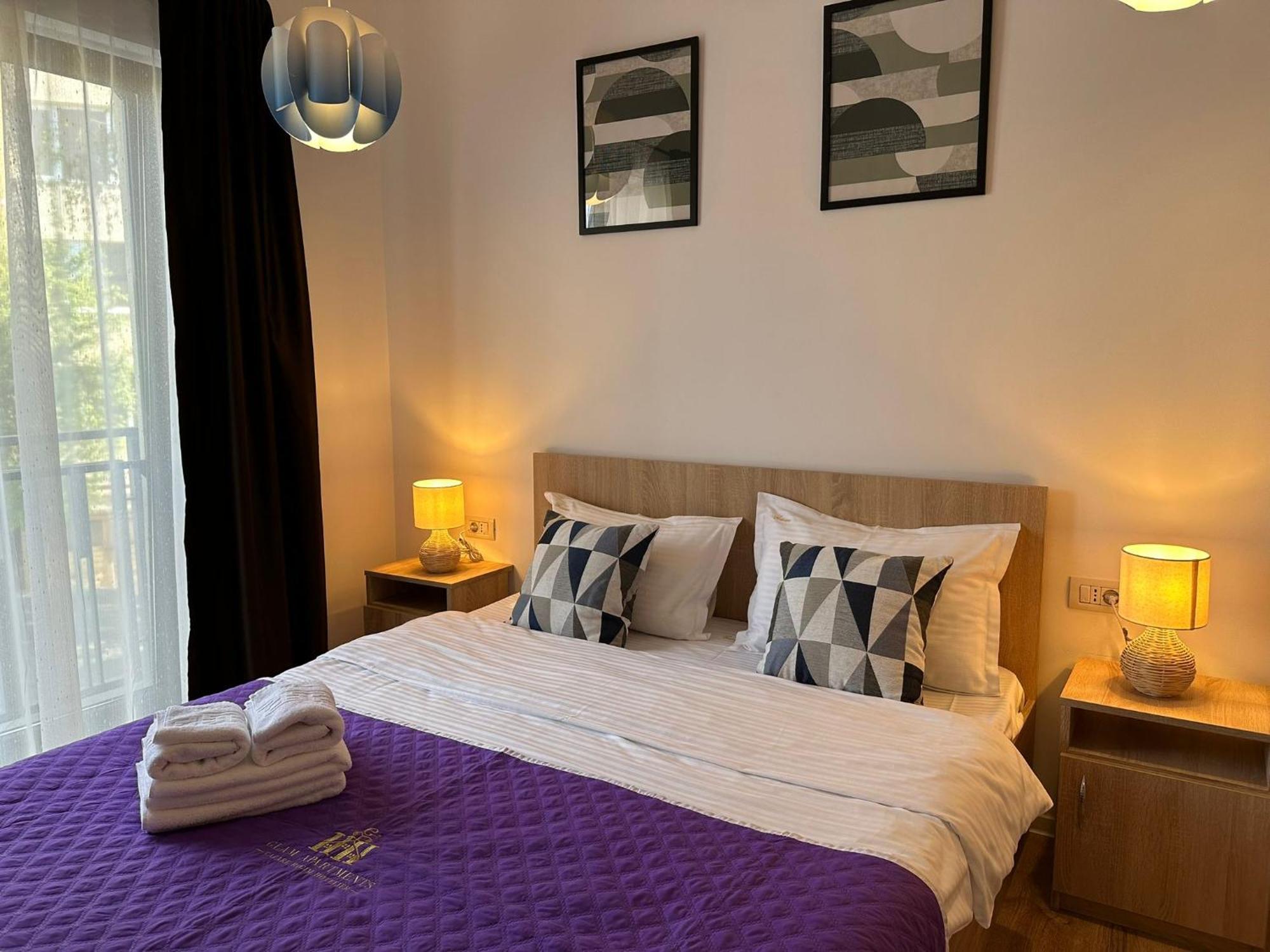 Lipatti 15 Premium Apartments By Glam Apartments Timisoara Bagian luar foto