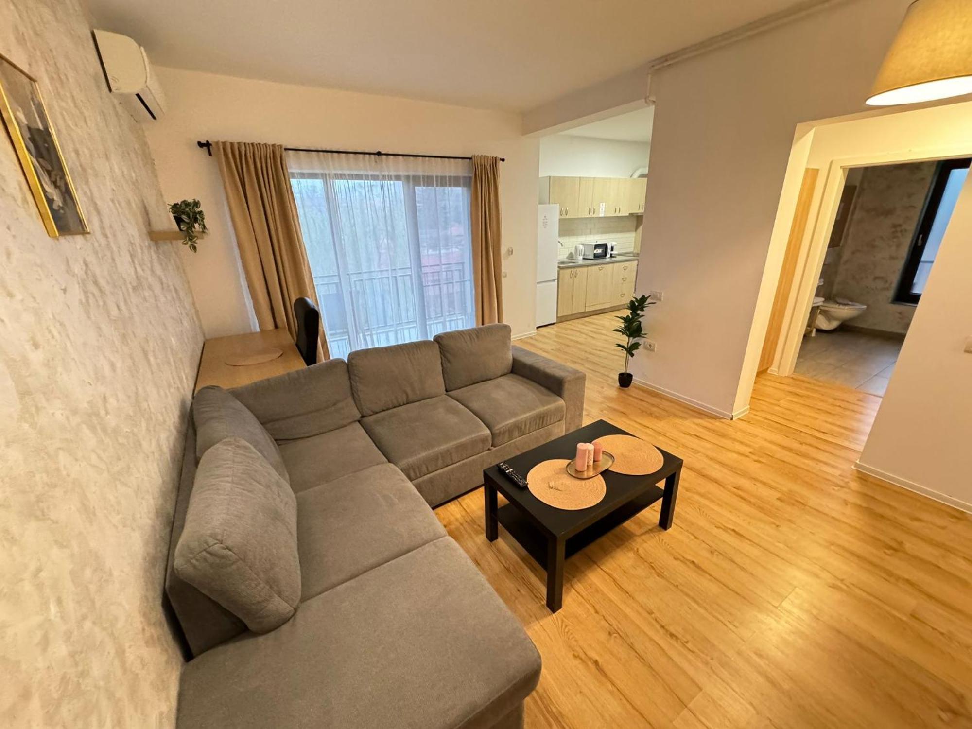 Lipatti 15 Premium Apartments By Glam Apartments Timisoara Bagian luar foto