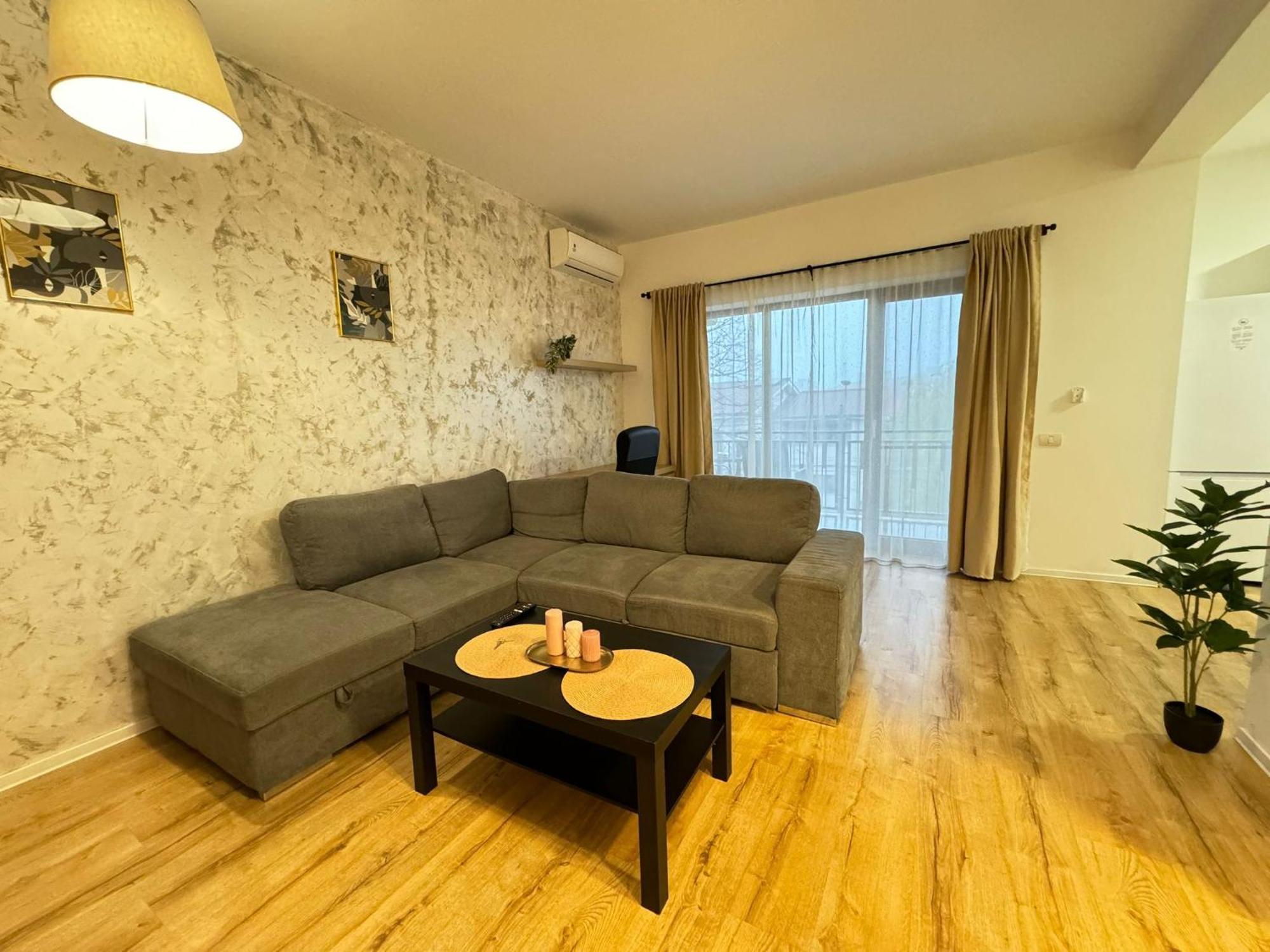 Lipatti 15 Premium Apartments By Glam Apartments Timisoara Bagian luar foto
