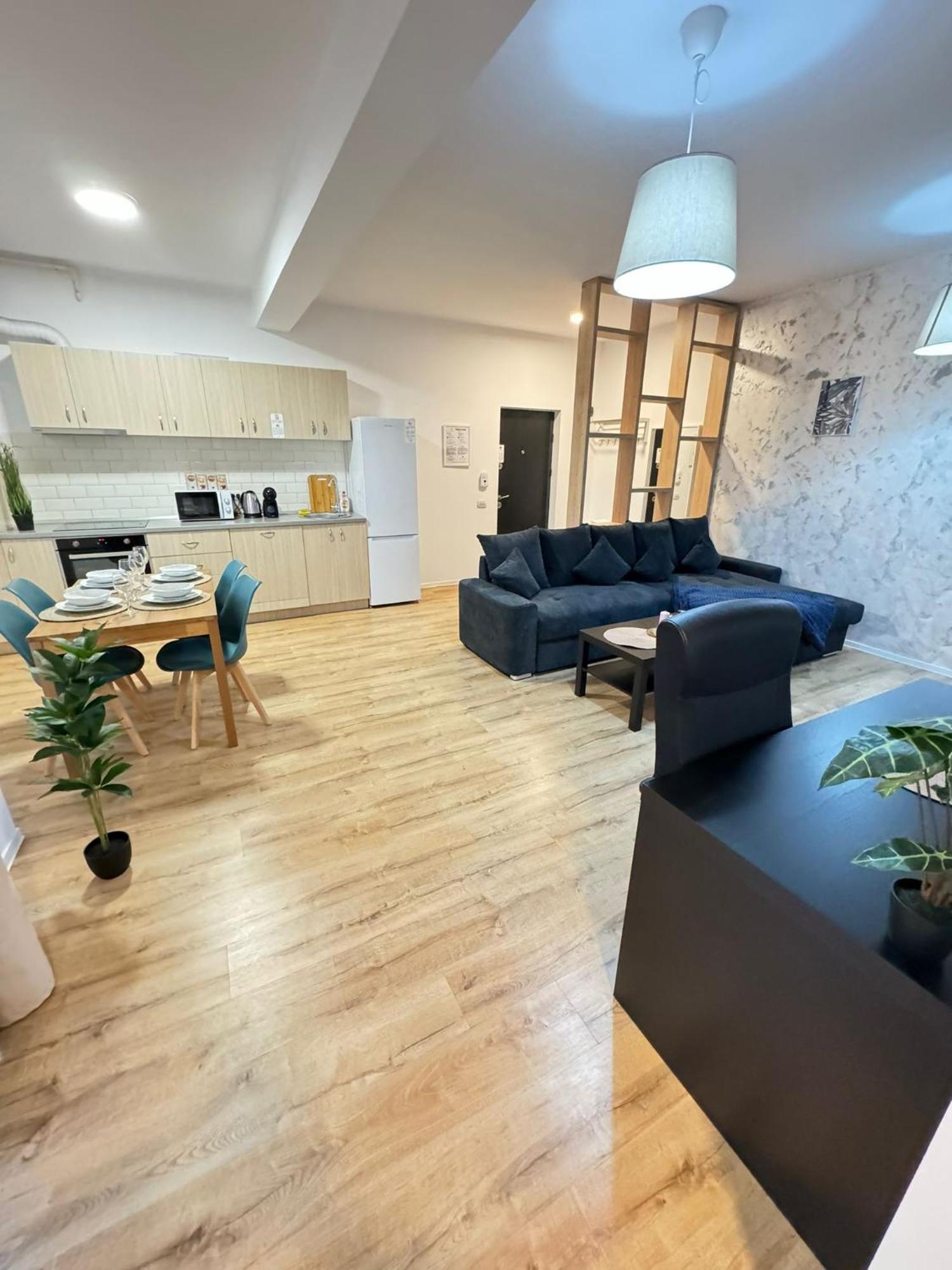 Lipatti 15 Premium Apartments By Glam Apartments Timisoara Bagian luar foto