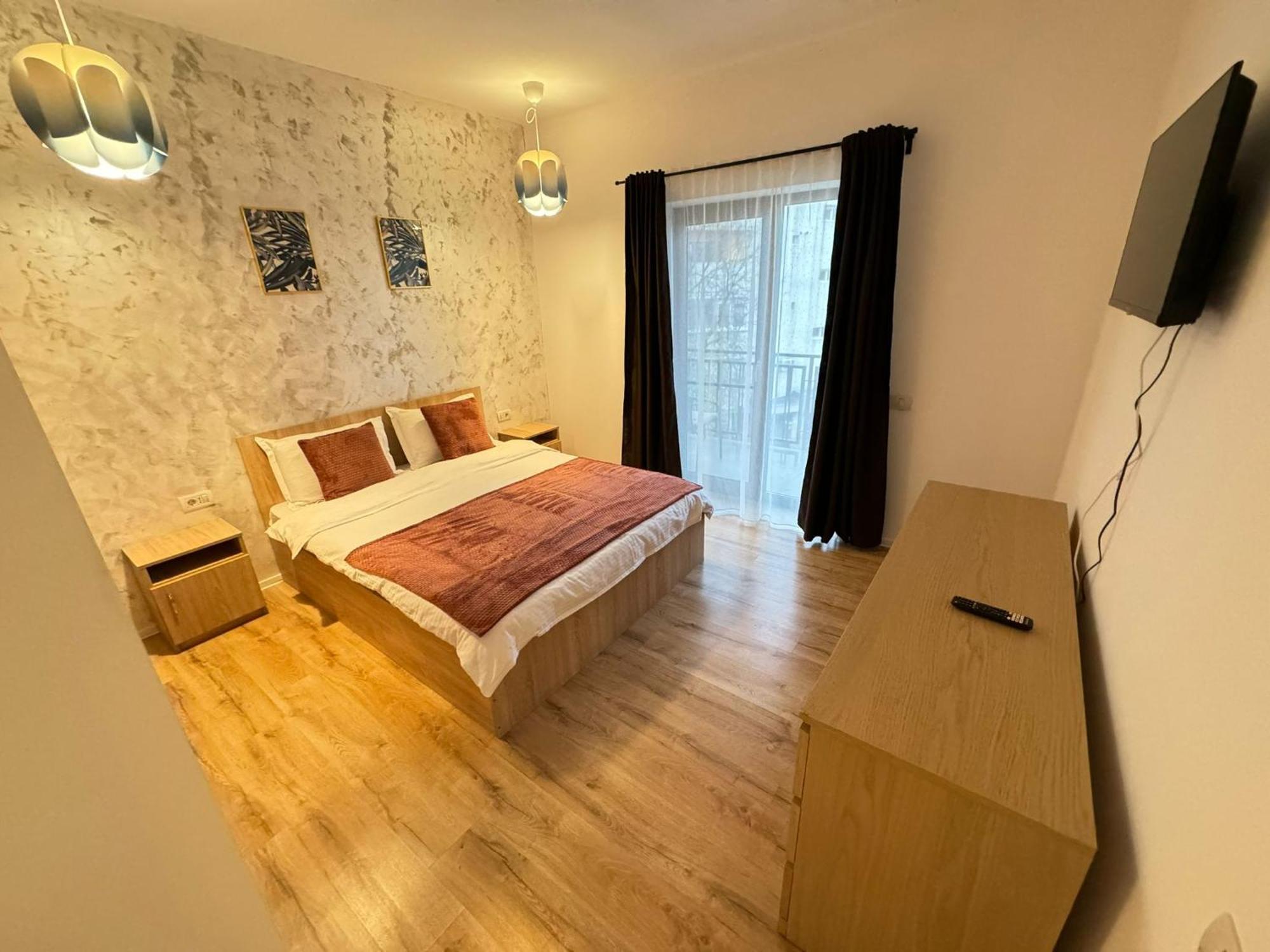 Lipatti 15 Premium Apartments By Glam Apartments Timisoara Bagian luar foto
