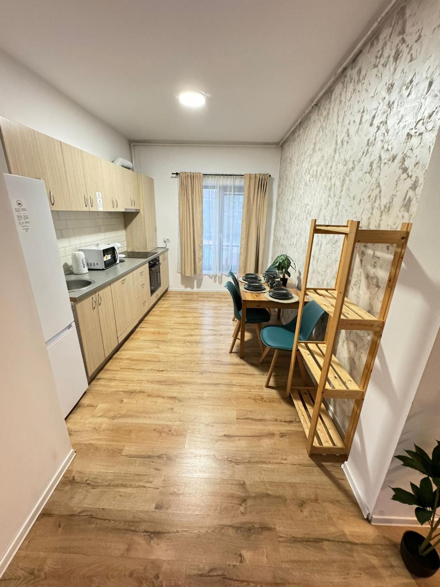 Lipatti 15 Premium Apartments By Glam Apartments Timisoara Bagian luar foto