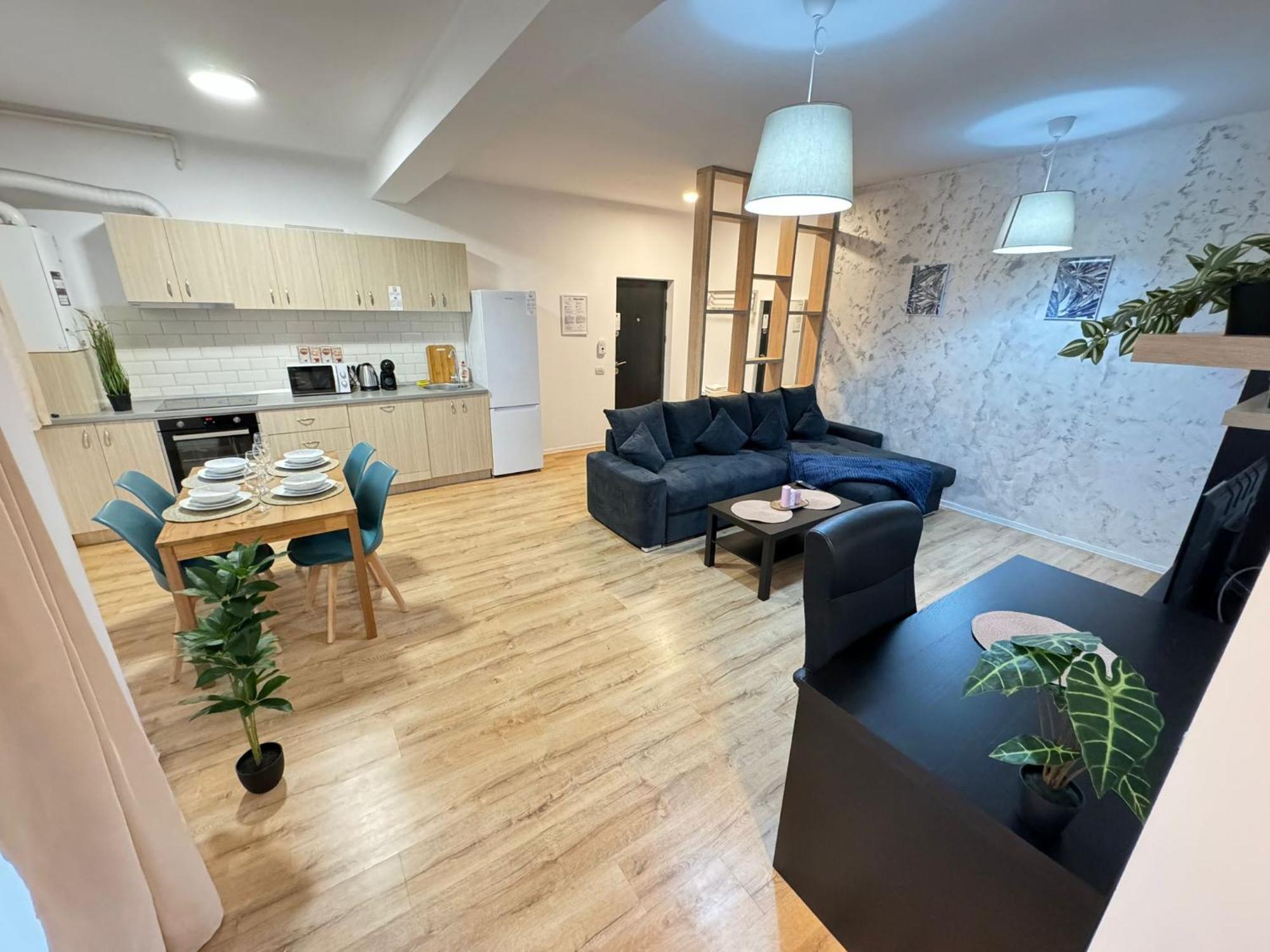 Lipatti 15 Premium Apartments By Glam Apartments Timisoara Bagian luar foto