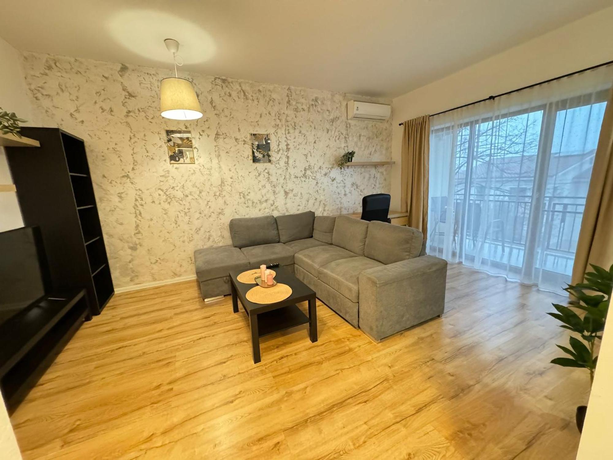 Lipatti 15 Premium Apartments By Glam Apartments Timisoara Bagian luar foto