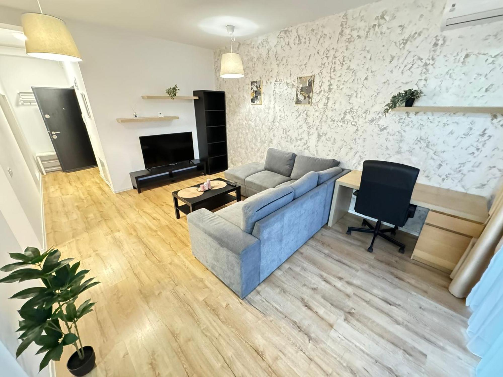 Lipatti 15 Premium Apartments By Glam Apartments Timisoara Bagian luar foto