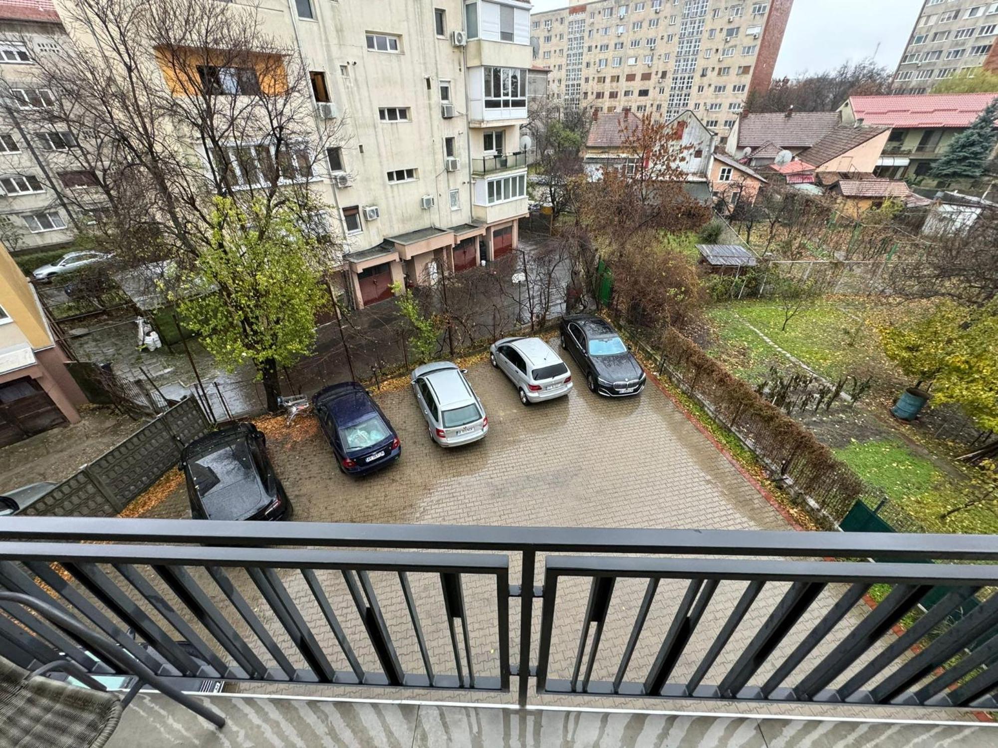 Lipatti 15 Premium Apartments By Glam Apartments Timisoara Bagian luar foto