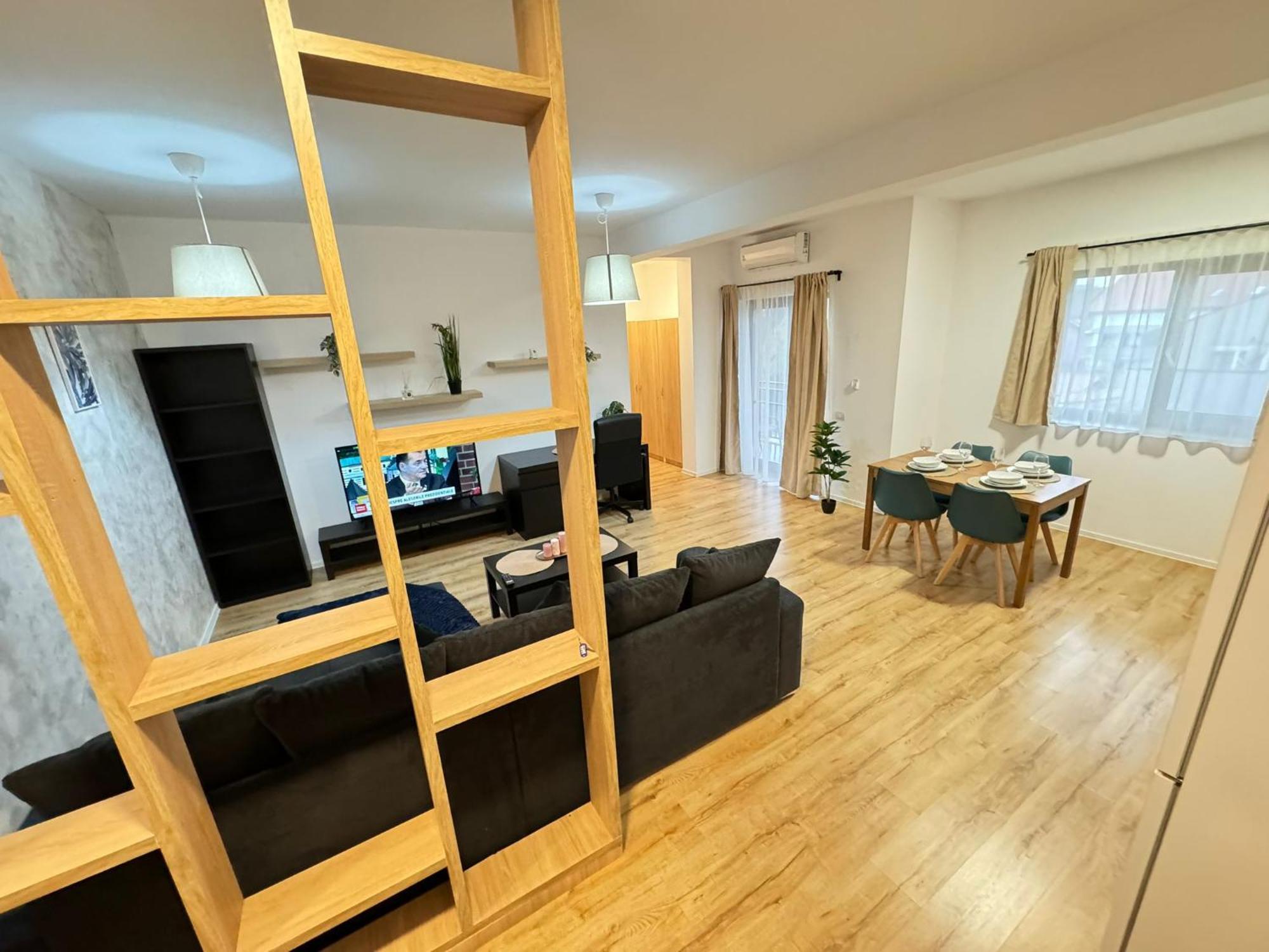 Lipatti 15 Premium Apartments By Glam Apartments Timisoara Bagian luar foto