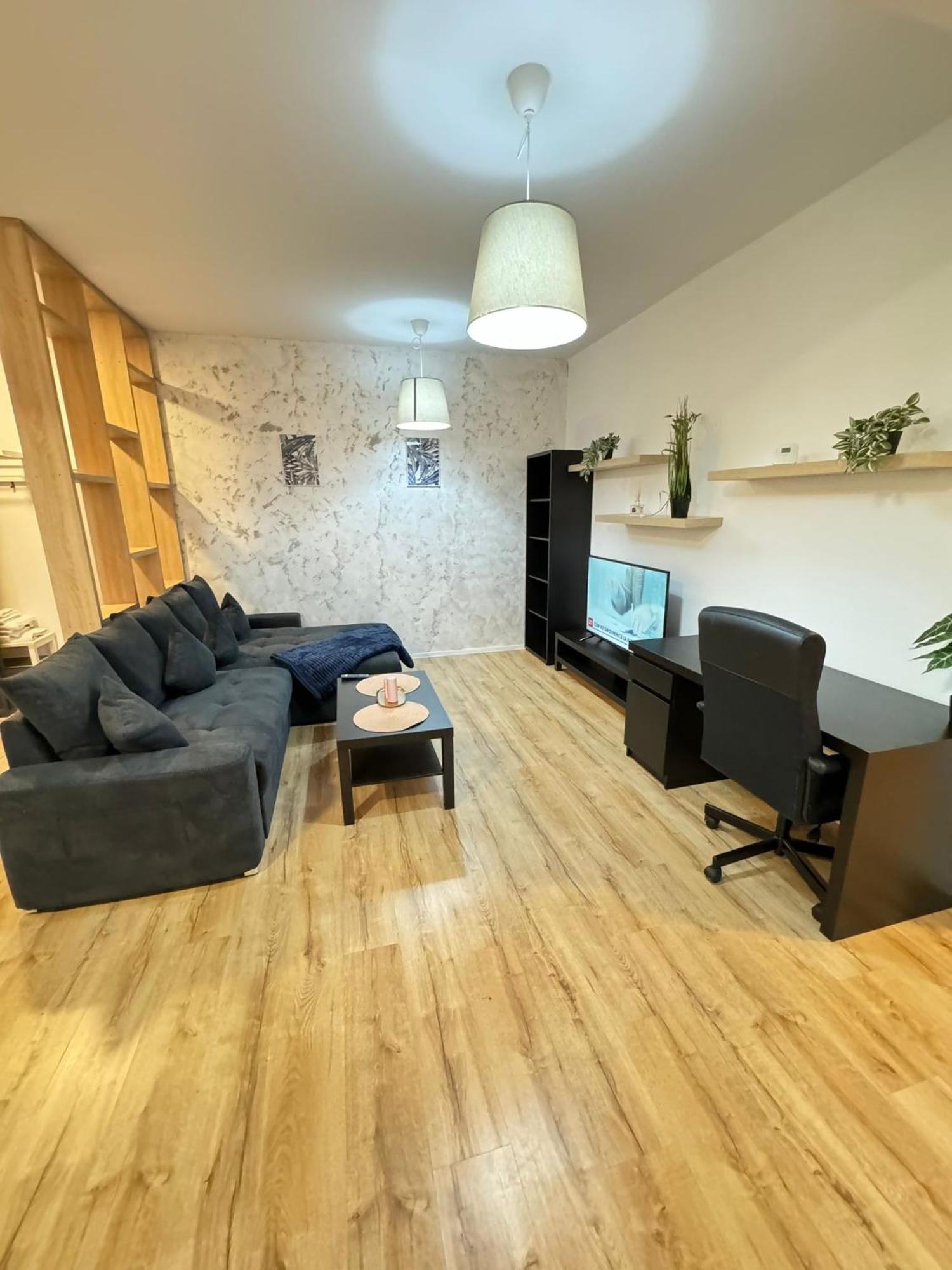 Lipatti 15 Premium Apartments By Glam Apartments Timisoara Bagian luar foto