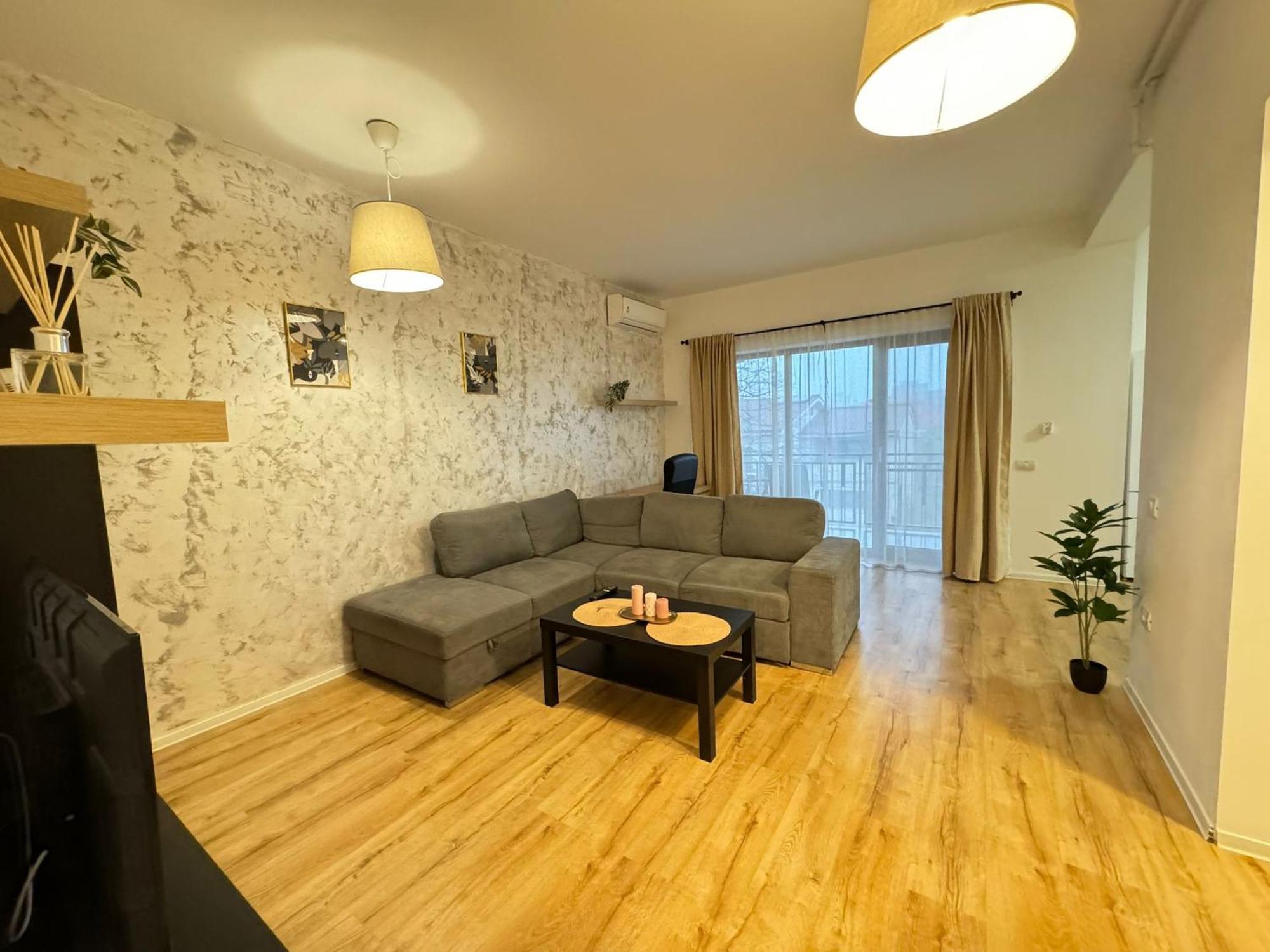 Lipatti 15 Premium Apartments By Glam Apartments Timisoara Bagian luar foto