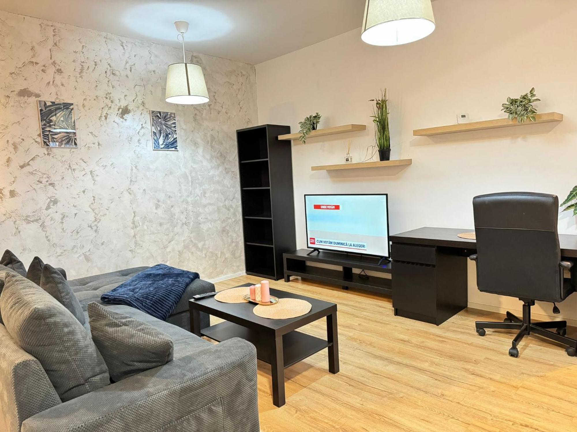 Lipatti 15 Premium Apartments By Glam Apartments Timisoara Bagian luar foto
