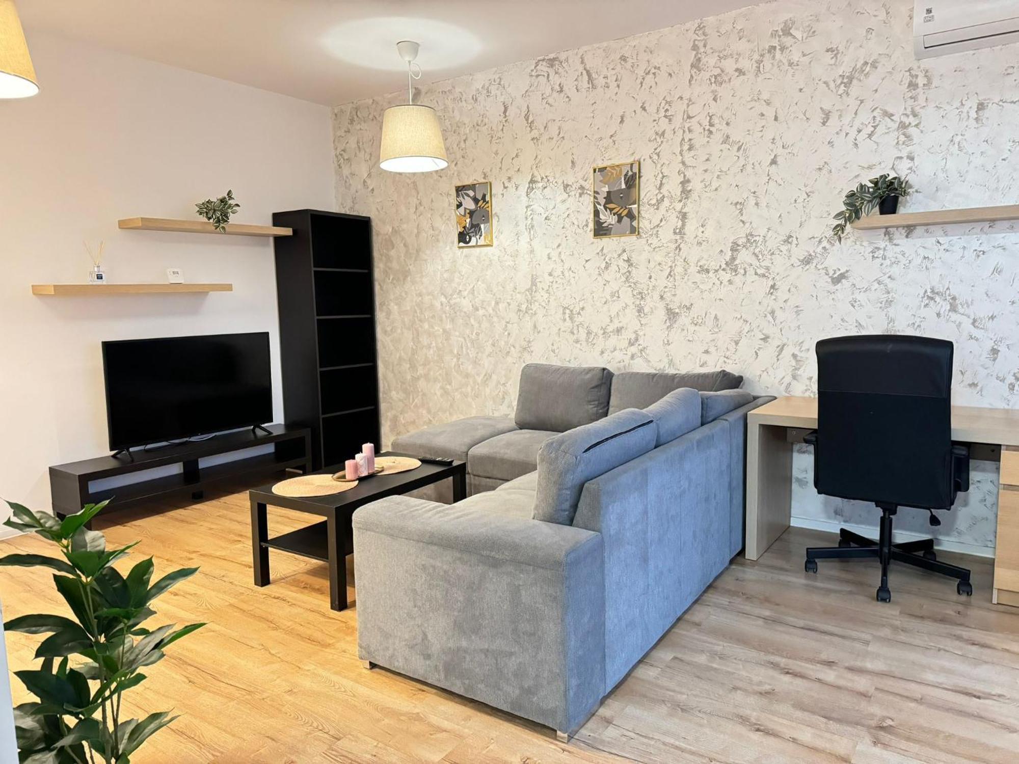 Lipatti 15 Premium Apartments By Glam Apartments Timisoara Bagian luar foto