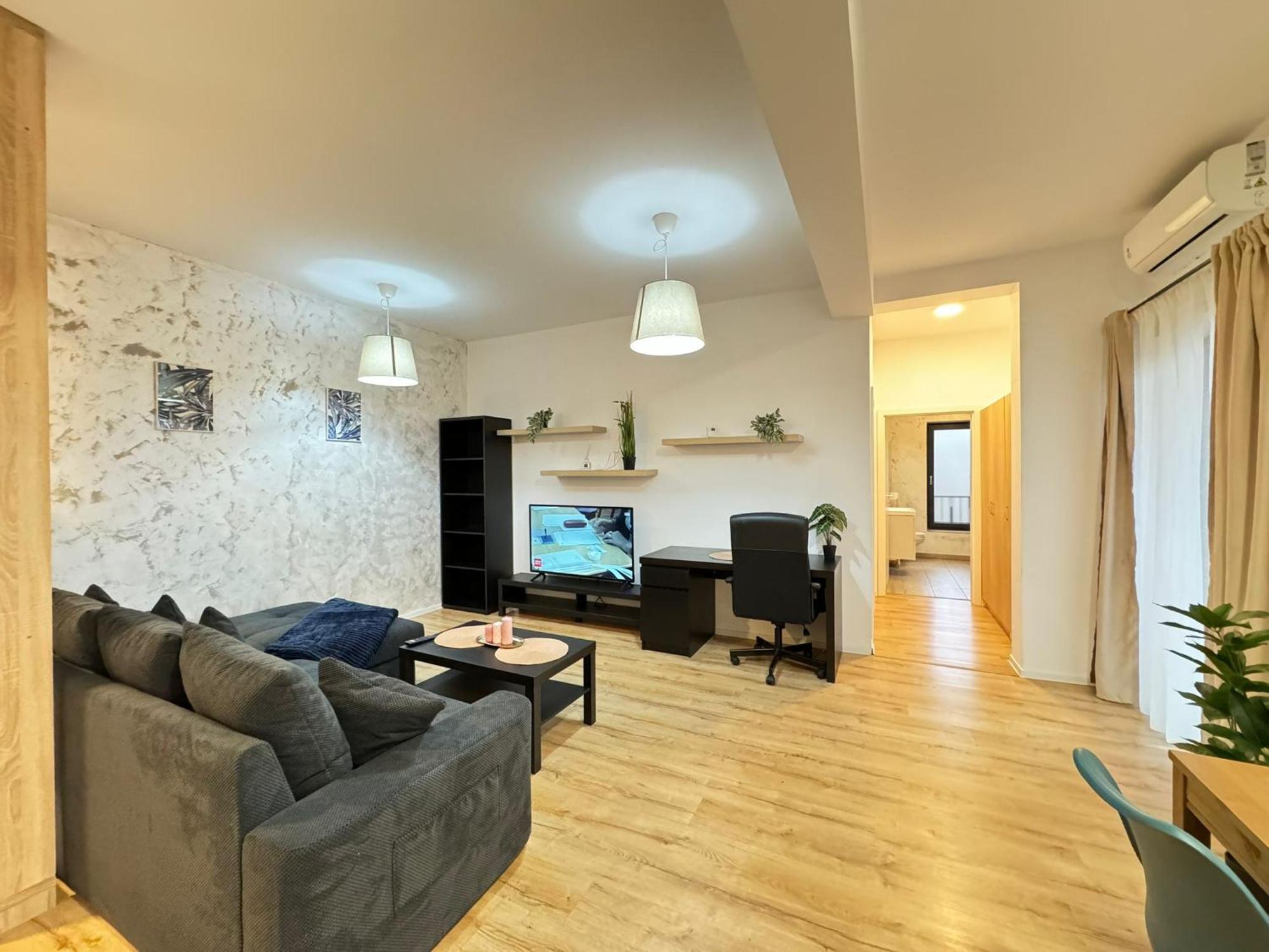 Lipatti 15 Premium Apartments By Glam Apartments Timisoara Bagian luar foto