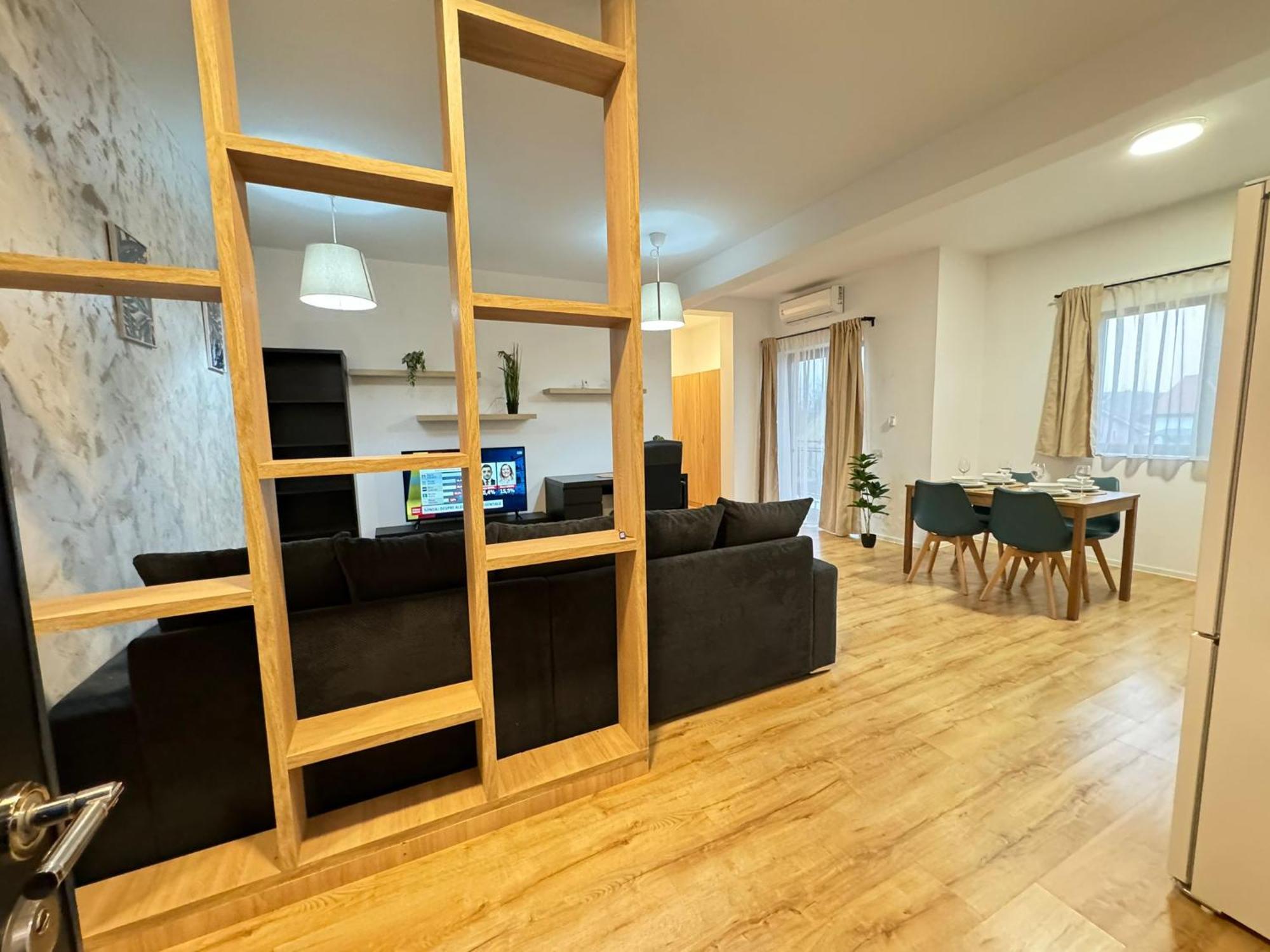 Lipatti 15 Premium Apartments By Glam Apartments Timisoara Bagian luar foto