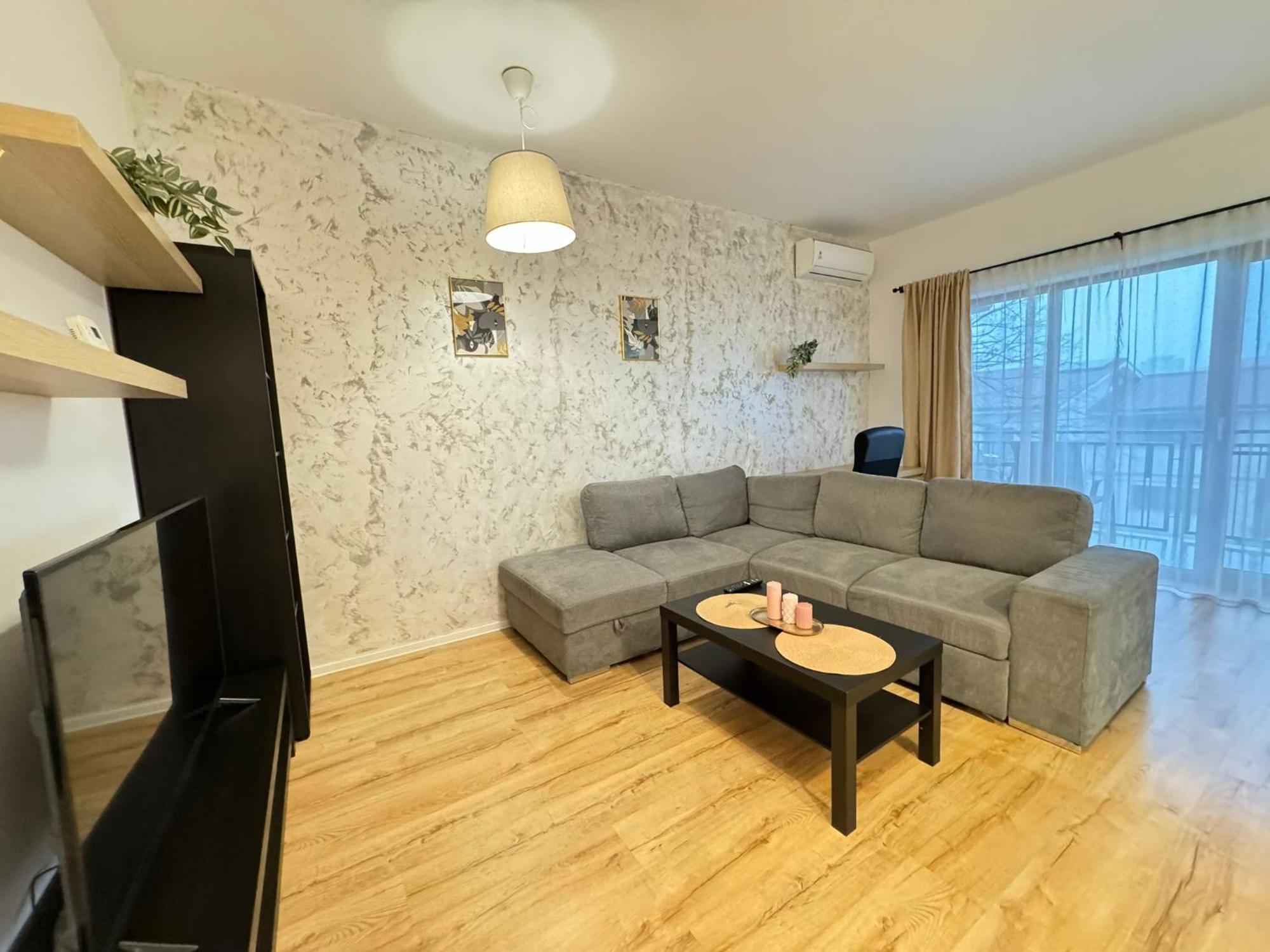 Lipatti 15 Premium Apartments By Glam Apartments Timisoara Bagian luar foto