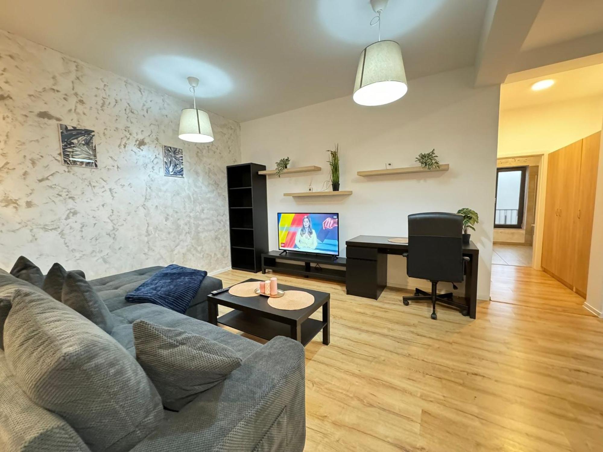 Lipatti 15 Premium Apartments By Glam Apartments Timisoara Bagian luar foto
